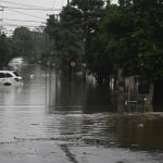 Chuva não dá trégua e situação piora a cada hora na Grande Porto Alegre