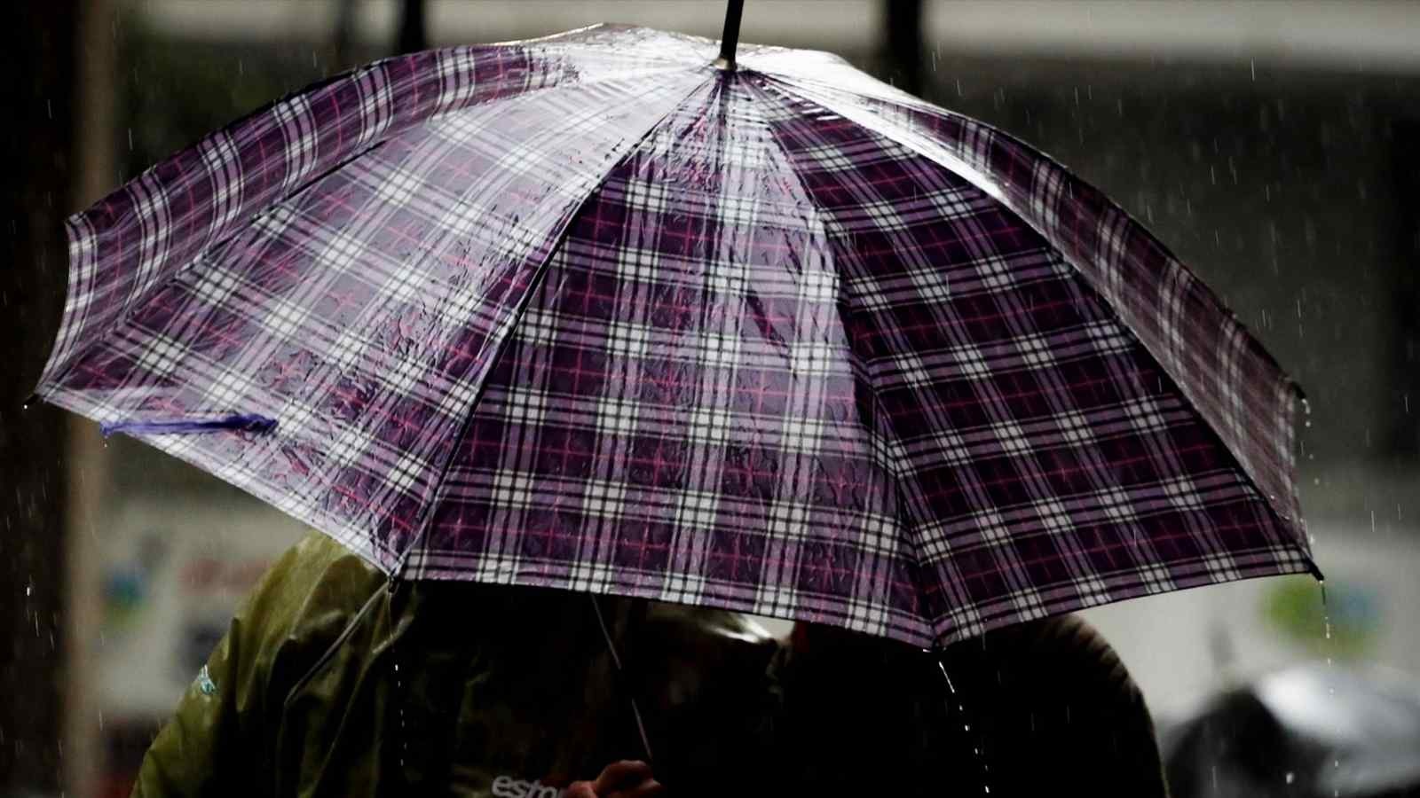 Chuva Foto mostra chuva em Porto Alegre