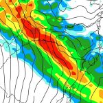 Chuva avança pelo Sul do Brasil neste começo de semana; veja projeções