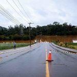 Chuva está de volta com rios ainda fora do leito no Rio Grande do Sul