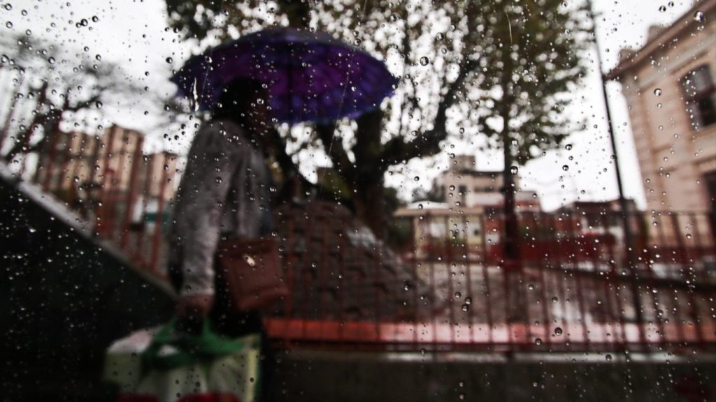 Chuva está de volta ao Rio Grande do Sul e avançará pelo Sul do Brasil