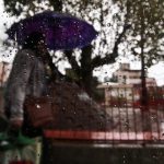 Chuva está de volta ao Rio Grande do Sul e avançará pelo Sul do Brasil