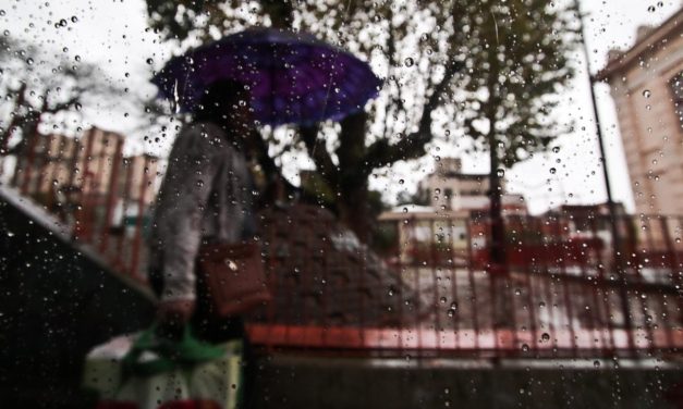 Chuva está de volta ao Rio Grande do Sul e avançará pelo Sul do Brasil