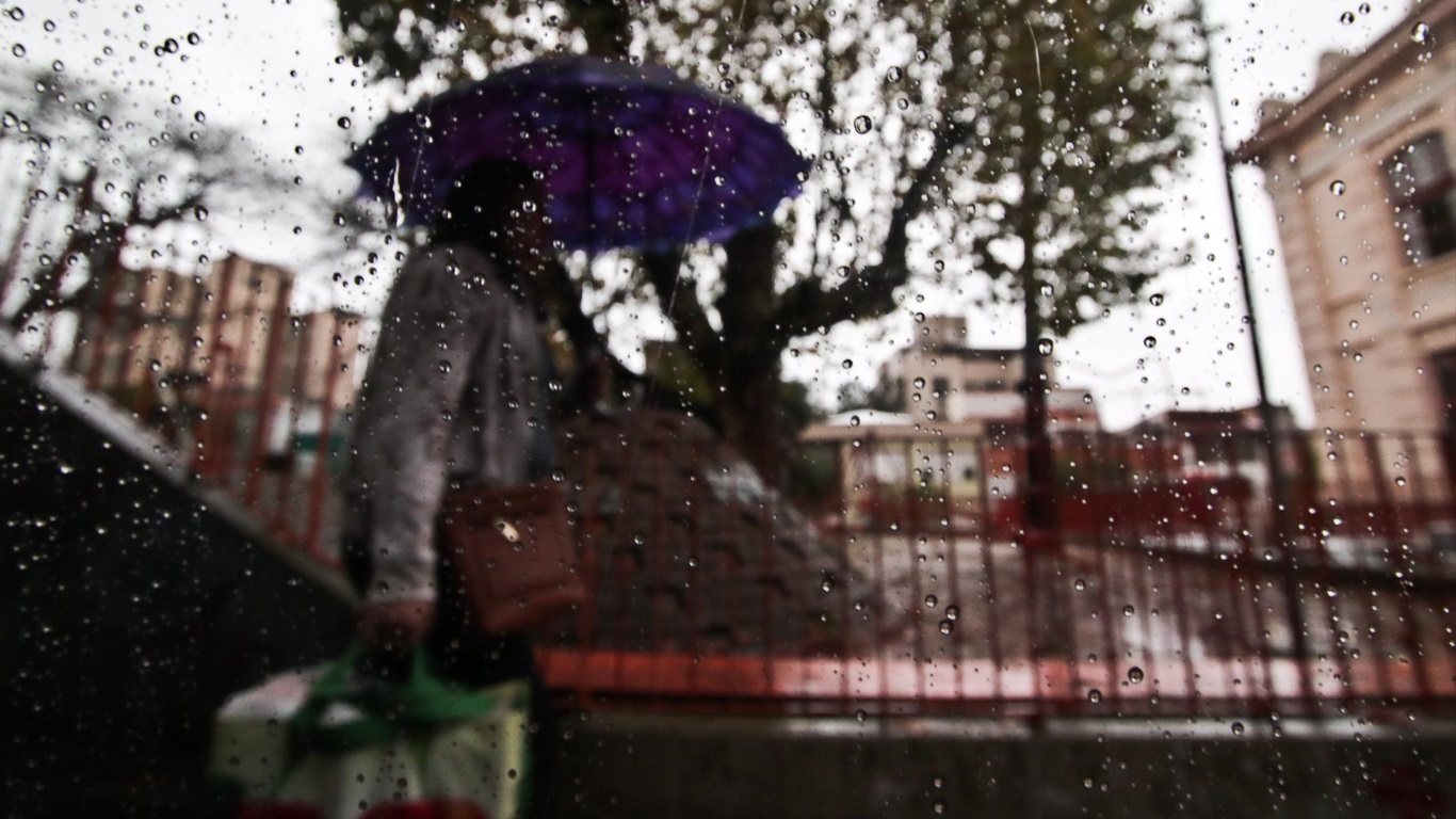 <span class="entry-title-primary">Chuva está de volta ao Rio Grande do Sul e avançará pelo Sul do Brasil</span> <h2 class="entry-subtitle">Chuva já marca presença na Metade Oeste gaúcha e vai atingir muitas áreas do Sul do Brasil até esta quinta-feira </h2>