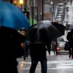 Chuva supera 100 mm no interior gaúcho e tem muita água ainda por vir
