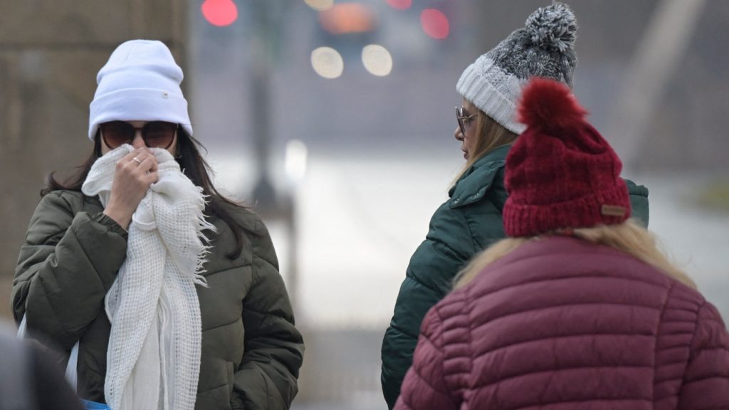 Meteorologista Estael Sias: um começo de inverno feroz
