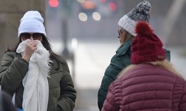 Meteorologista Estael Sias: um começo de inverno feroz