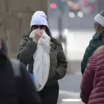 Meteorologista Estael Sias: se já tão frio agora, será pior no inverno?