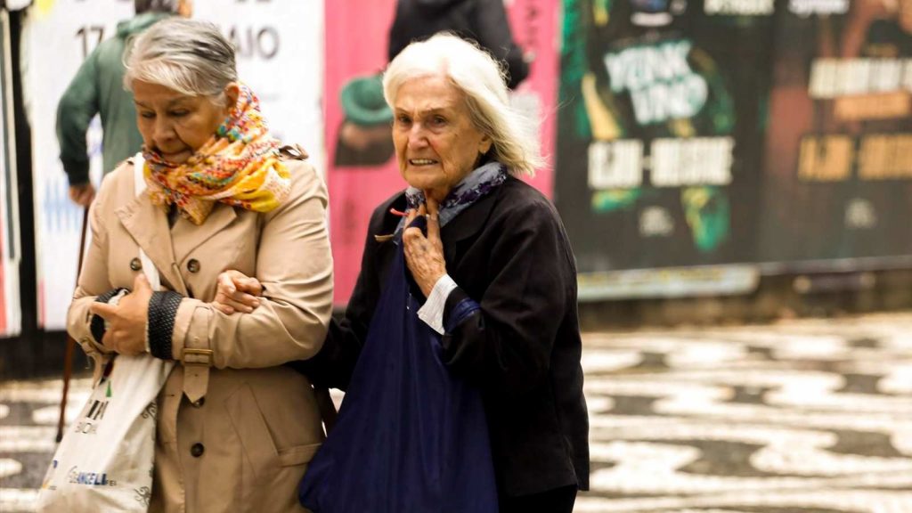 Frio aumenta ou diminuiu? Haverá uma trégua do gelo?