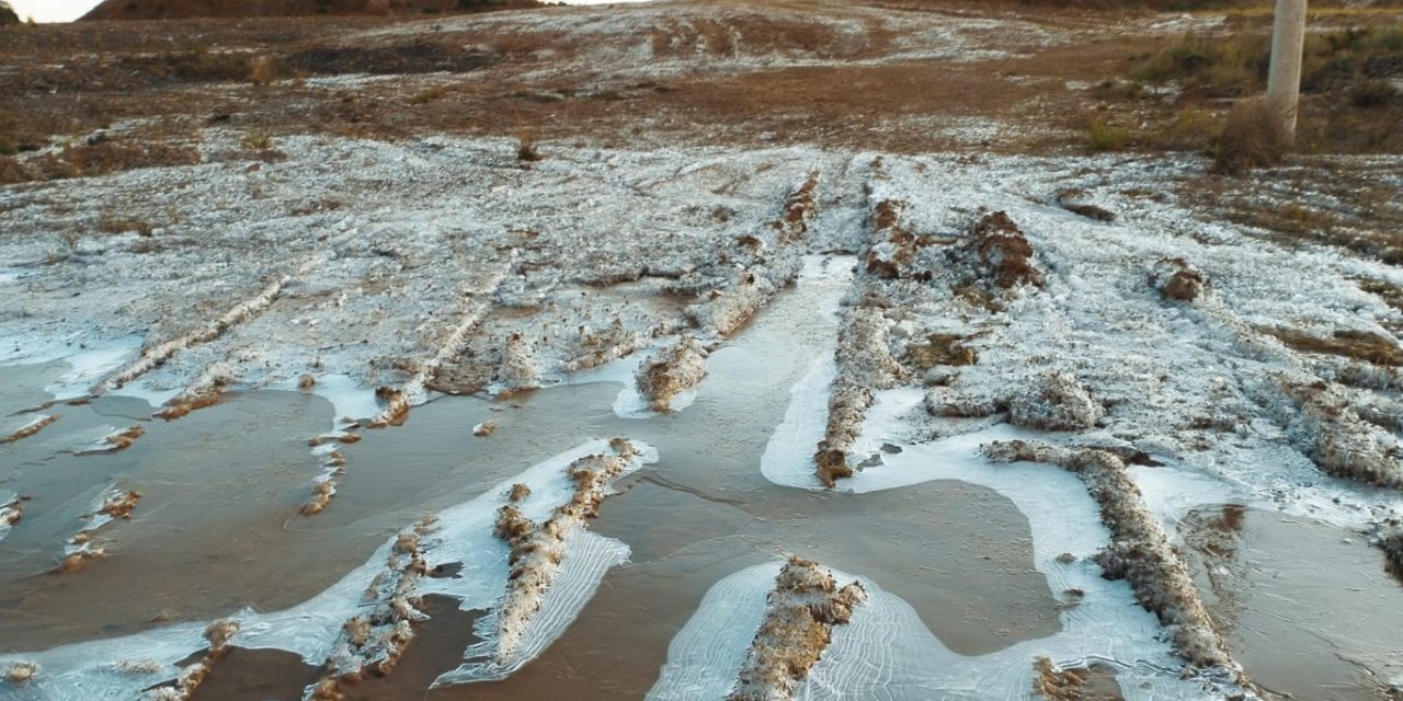 <span class="entry-title-primary">Fotos mostram o Rio Grande do Sul gelado nesta terça-feira</span> <h2 class="entry-subtitle">Veja fotos enviadas pelos seguidores da MetSul Meteorologia do amanhecer congelante no Rio Grande do Sul nesta terça </h2>