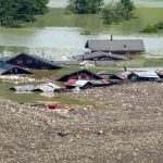 Desastre na Suíça expõe mais um risco das mudanças no clima