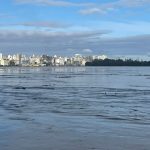 Como está o Guaíba nesta sexta e o que esperar dos próximos dias