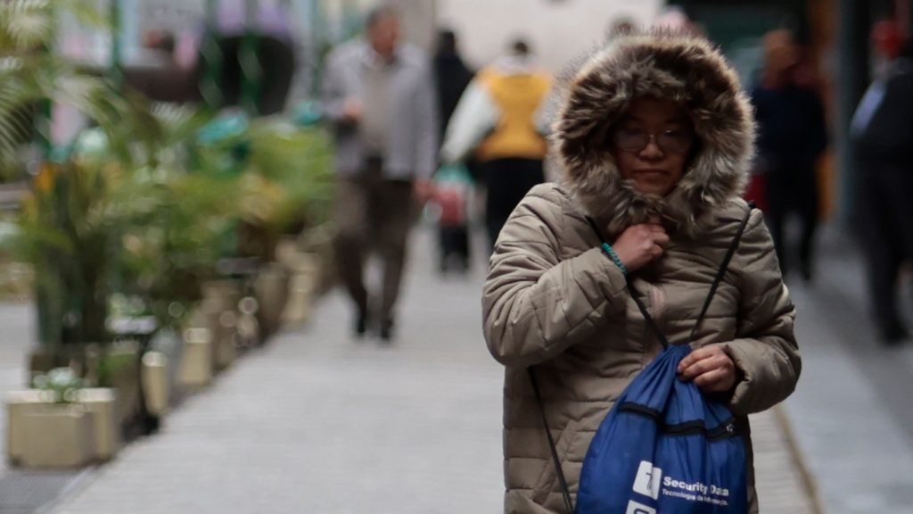 Como será o clima no mês de julho