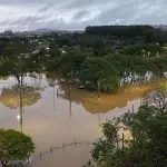 MetSul alerta para agravamento das enchentes no Rio Grande do Sul