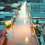 Chuva causa estragos em dezenas de cidades e deixa desaparecidos