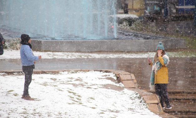 Onda de frio quebra recordes de mais de 60 anos na Argentina