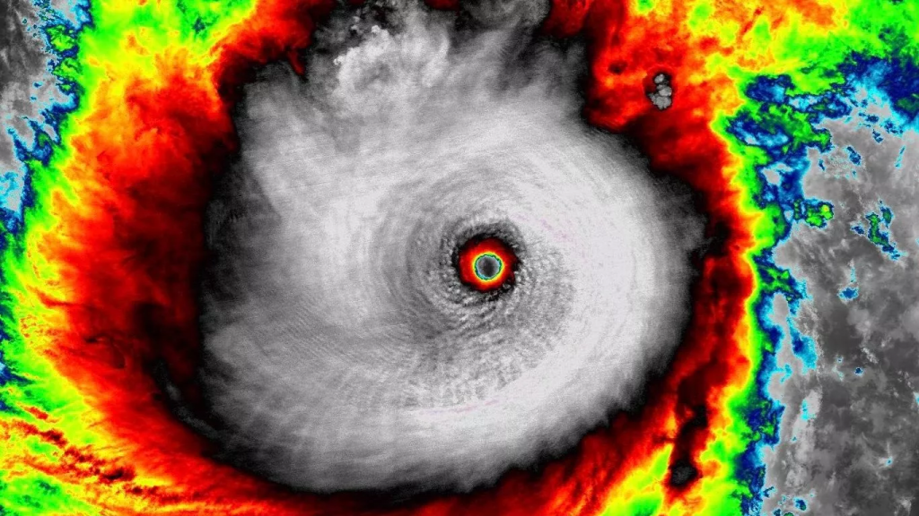 Previsão da NOAA para a Temporada de Furacões no Atlântico de 2025