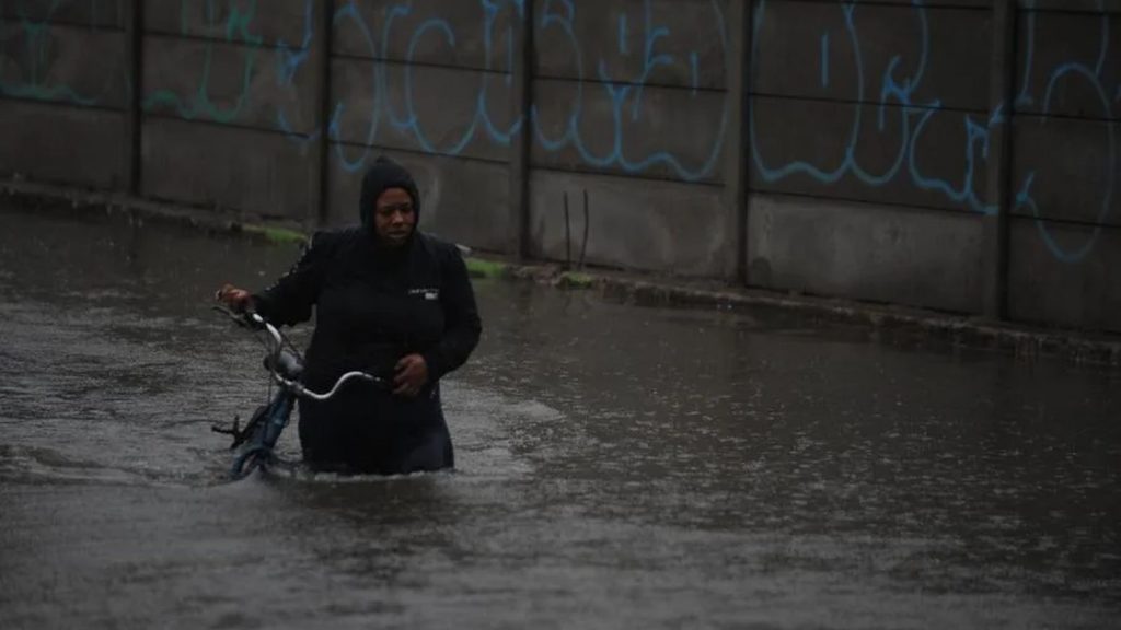 Há risco de voltar a chover forte em Porto Alegre e região metropolitana?