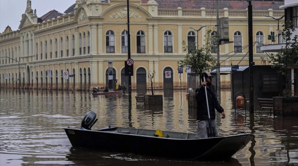 Meteorologista Estael Sias: por que não é uma repetição de 2024?