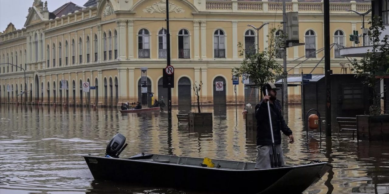 <span class="entry-title-primary">Meteorologista Estael Sias: por que não é uma repetição de 2024?</span> <h2 class="entry-subtitle">Leia análise da meteorologista Estael Sias sobre a situação atual das enchentes e como se compara com a de maio de 2024 </h2>