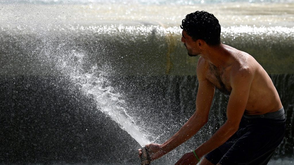Brutal onda de calor traz recorde de quase 47ºC em Portugal