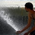 Brutal onda de calor traz recorde de quase 47ºC em Portugal