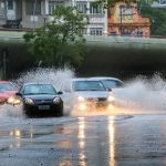 Chuva volta a ganhar força no Rio Grande do Sul nesta quarta-feira