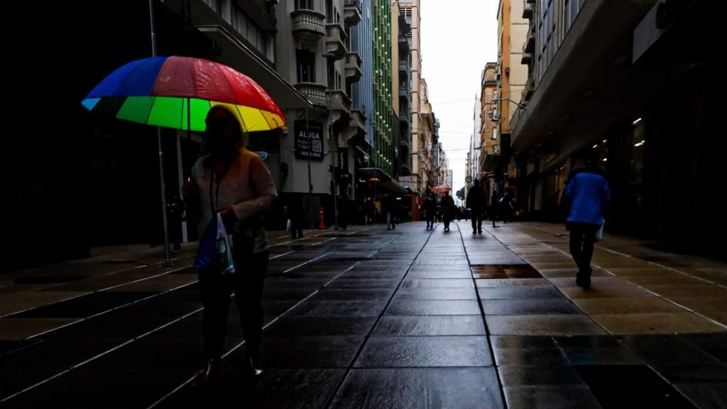 Como será o clima na segunda quinzena de junho