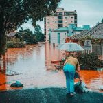 Quais os rios que mais preocupam com a chuva deste fim de semana