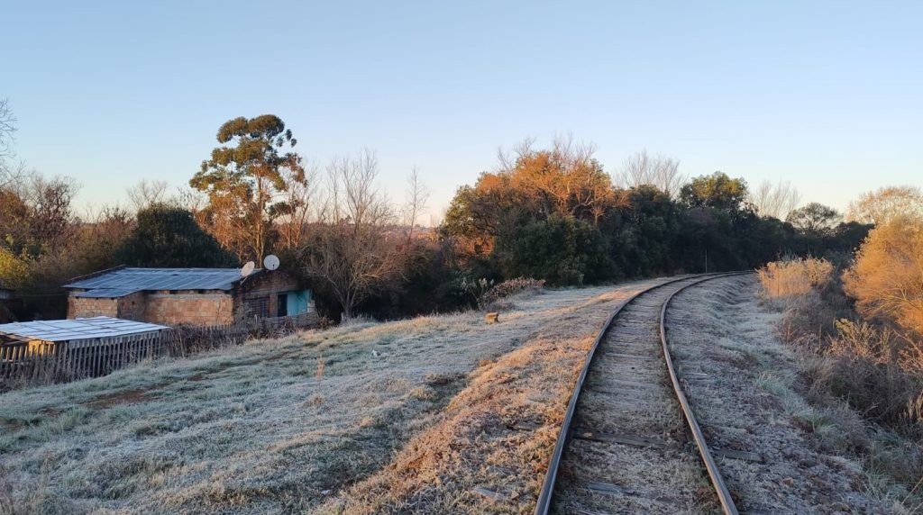 Grande Porto Alegre cai abaixo de zero e interior gaúcho tem -6ºC