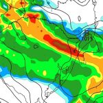 Como será a mudança do tempo neste sábado que trará de volta a chuva