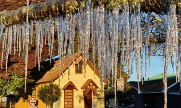 Veja a lista de cidades que vão congelar na poderosa onda de frio