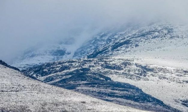 Ar polar deve trazer neve em locais pouco comuns na Argentina e Uruguai