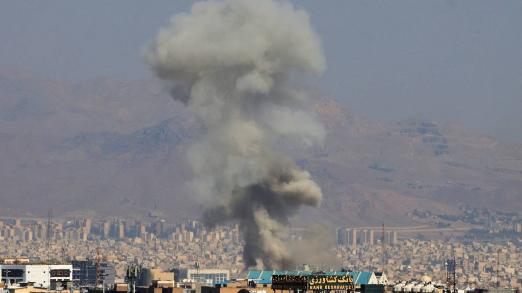 Oriente Médio enfrenta onda de calor de até 53ºC em meio à guerra