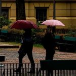 Cinco pontos para ficar de olho no tempo nesta semana