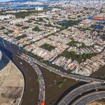 Estudo mostra como a enchente deixou Porto Alegre menos verde