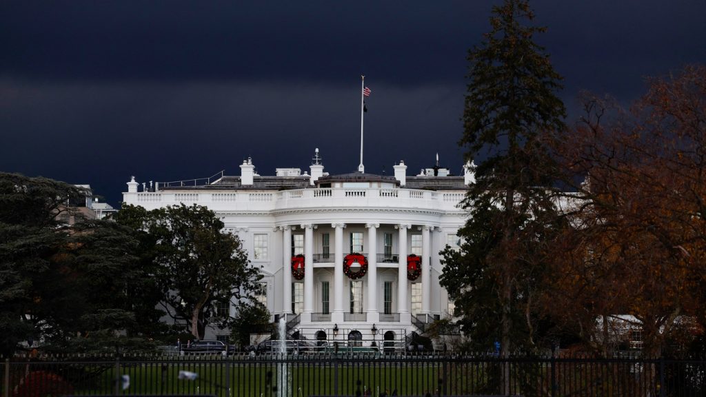 O que provocou a tempestade na capital dos Estados Unidos