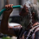 Calor atinge marcas sem precedentes de até 50ºC na Turquia