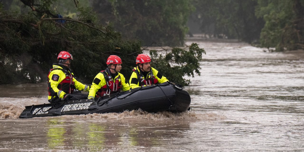 <span class="entry-title-primary">Desastre no Texas teve chuva extraordinária e que espantou pelo volume</span> <h2 class="entry-subtitle">Volume de chuva que causou o desastre com dezenas de mortos surpreendeu e ficou acima dos prognósticos locais </h2>
