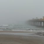 Semana começa ainda com frio e nevoeiro em várias cidades