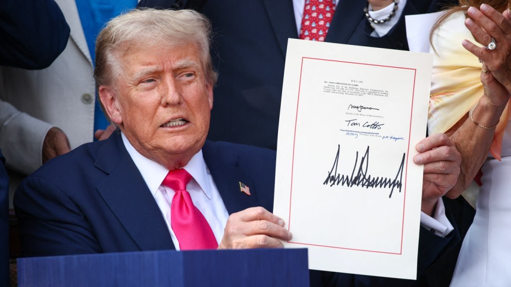 Empresas dos EUA afirmam que lei de Trump de ambiente ajuda a China