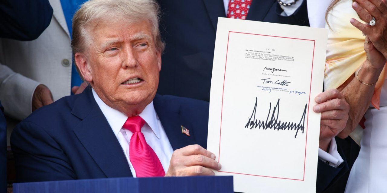 <span class="entry-title-primary">Empresas dos EUA afirmam que lei de Trump de ambiente ajuda a China</span> <h2 class="entry-subtitle">Nova lei orçamentária Big Beautiful Bill Act é apontada por empresas dos Estados Unidos como um retrocesso que ajudará a rival China </h2>