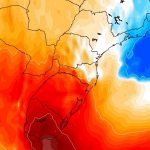 Agosto começará com temperatura perto de 30ºC no Rio Grande do Sul