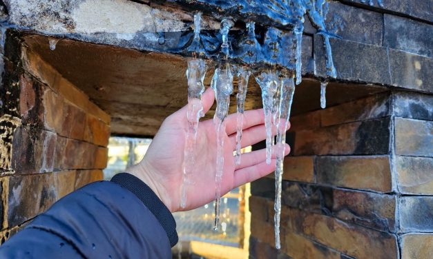 Santa Catarina congela a -10ºC em amanhecer de frio excepcional