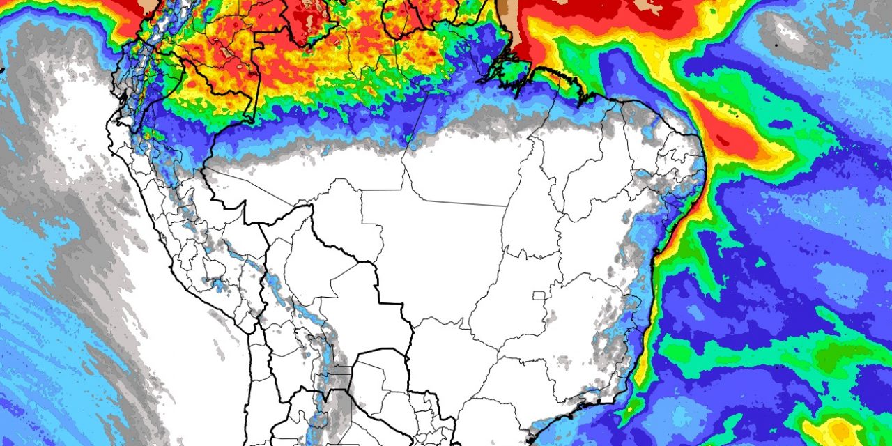 <span class="entry-title-primary">Veja onde mais vai ter chuva no Brasil nesta semana</span> <h2 class="entry-subtitle">Confira a previsão da MetSul com mapa sobre a chuva no Brasil nesta semana e saiba onde mais deve chover no país </h2>