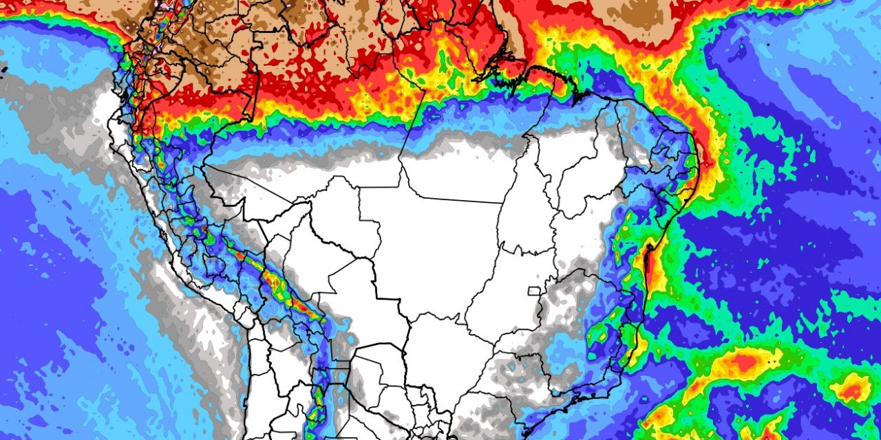 <span class="entry-title-primary">Previsão do tempo: tendência de chuva para dez dias no Brasil</span> <h2 class="entry-subtitle">Veja a previsão detalhada de chuva para o Brasil de Norte a Sul nos próximos dez dias e confira ainda o mapa de precipitação no período</h2>