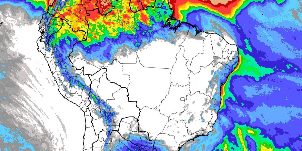 <span class="entry-title-primary">Veja onde mais vai ter chuva no Brasil nesta semana</span> <h2 class="entry-subtitle">Confira a previsão da MetSul com mapa sobre a chuva no Brasil nesta semana e saiba onde mais deve chover no país </h2>