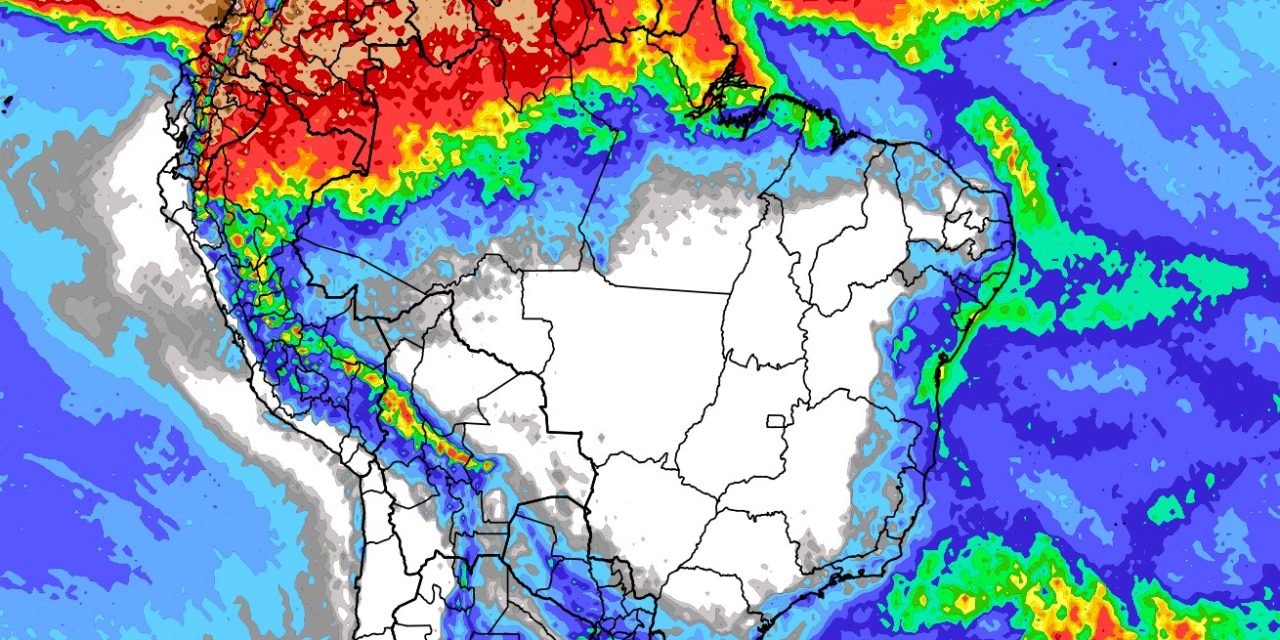 <span class="entry-title-primary">Previsão do tempo: tendência de chuva para dez dias no Brasil</span> <h2 class="entry-subtitle">Veja a previsão detalhada de chuva para o Brasil de Norte a Sul nos próximos dez dias e confira ainda o mapa de precipitação no período</h2>