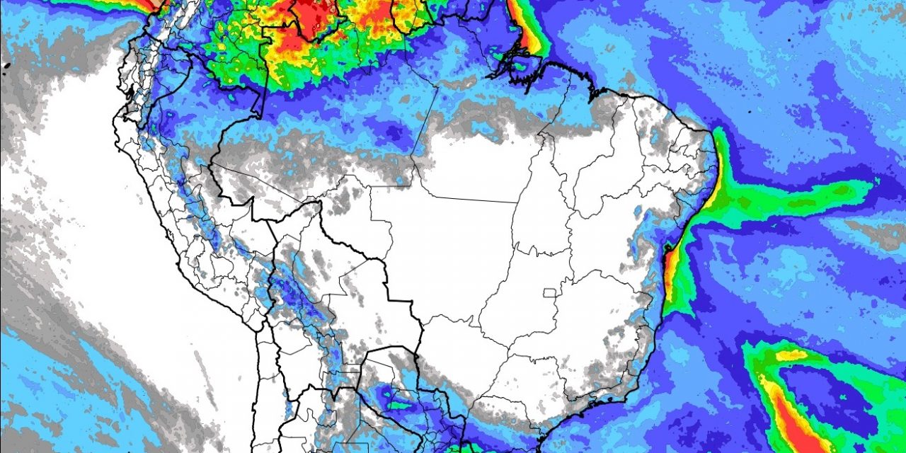 <span class="entry-title-primary">Veja onde mais vai ter chuva no Brasil nesta semana</span> <h2 class="entry-subtitle">Confira a previsão da MetSul com mapa sobre a chuva no Brasil nesta semana e saiba onde mais deve chover no país </h2>