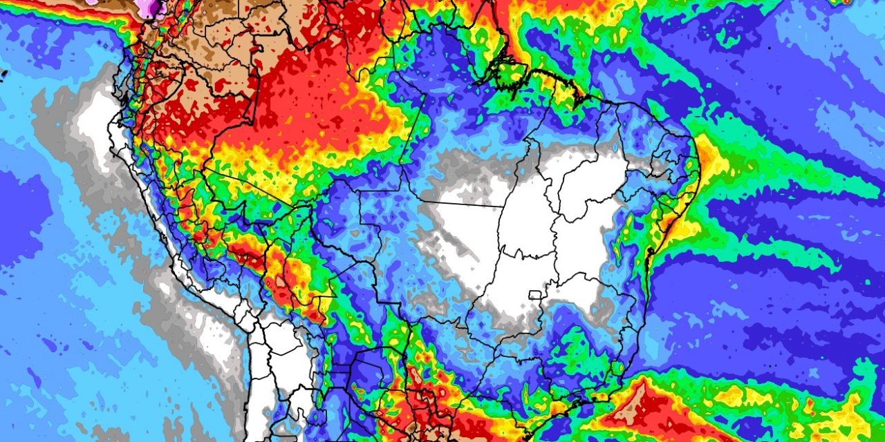 <span class="entry-title-primary">Previsão do tempo: tendência de chuva para dez dias no Brasil</span> <h2 class="entry-subtitle">Veja a previsão detalhada de chuva para o Brasil de Norte a Sul nos próximos dez dias e confira ainda o mapa de precipitação no período</h2>